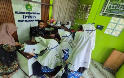 Plt Kamad: SKL Gantikan Fungsi dan Peran Ijazah Sementara Tanda Bukti Kelulusan Siswa
